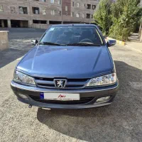 پژو پارس ۹۳ کارمندی رنگ سفارش مدیران