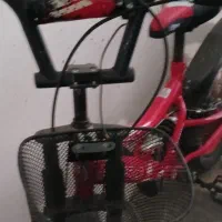 دوچرخه کمک‌فنردار prado سایز ۱۶|دوچرخه، اسکیت، اسکوتر|آستارا, |دیوار