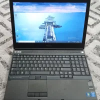 لپتاپ i7 قدرتمند با ssd و گرافیک مجزا رم ۱۲