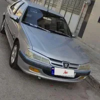 پژو 86دوگانه