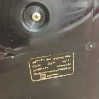 پنکه رومیزی پارس خزر مدل ۲۰۳۰|پنکه و تصفیه‌کنندهٔ هوا|تهران, سبلان (لشگر)|دیوار