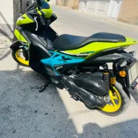 موتور ایروکس 155