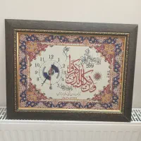 تابلو ابریشمی وان یکاد|تابلو، نقاشی، عکس|قم, بکایی|دیوار