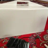 چرخ خیاطی برقی مارشال سالم|چرخ خیاطی و ریسندگی|رشت, لاکان|دیوار