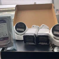 پکیج اقتصادی دوربین مداربسته با دوسال ضمانت کتبی|دوربین مداربسته|تهران, جمال‌زاده|دیوار