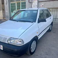 پراید 131 مدل 91 نقد اقساط