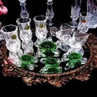 ظروف کریستال