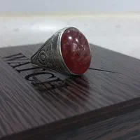 انگشتر ست نقره دستساز|جواهرات|اصفهان, رزمندگان|دیوار
