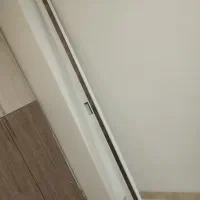 پرده زبرا رنگ قهوهای|پرده، رانر، رومیزی|ارومیه, |دیوار