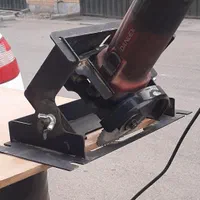 رابط فرز به اره دیسکی با فارسی بری و تنظیم عمق برش|ماشین‌آلات صنعتی|خاوران, |دیوار