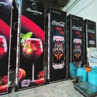 یخچال ایستاده|فروشگاه و مغازه|اهواز, فاز ۲ پادادشهر|دیوار