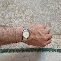 ساعت مردانه الگانت اصل ژاپن کلاسیک،کمیاب وکلکسیونی|ساعت|شاهرود, |دیوار