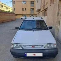 پراید 131 مدل 91
