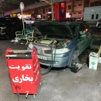 تقویت گرمای بخاری