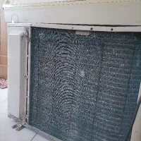 Panasonic 24|کولر گازی و فن‌کوئل|میناب, |دیوار