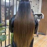 اکستنشن موی طبیعی|خدمات زیبایی و سلامت|رشت, گلباغ نماز|دیوار