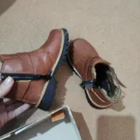 نیم بوت بچه گانه پسرانه