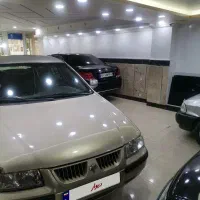 سمند مدل 82 تمیز درحد