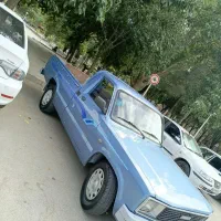 مزدا تک کابین 90