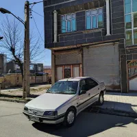 405مدل 86درجه یک فول لوازم خانگی