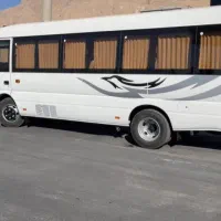 مینی بوس سحر پلاس مدل ۴۰۴