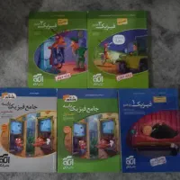 فیزیک نشرالگو دهم تک پایه و جامع پایه ودوازدهم