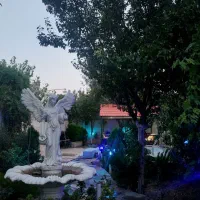 باغ ویلایی دنج و سرسبز در توس ۱۶۹ بوستان ۶ (سرو)