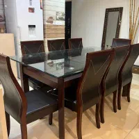 میز ناهار خوری وارداتی