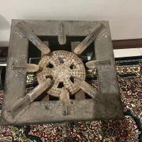 اجاق گاز تک شعله