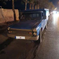 نیسان وانت مدل 98