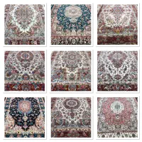 (فرش فرزین)جشنواره فروش فرشهای جفت۶متری خطیبی۳۰رج