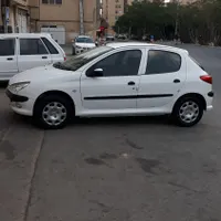 ۲۰۶تیپ۲مدل۹۰بدون رنگ|خودرو سواری و وانت|اصفهان, شیخ اشراق|دیوار