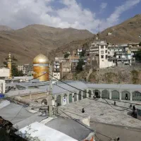 تور زیارتی امام زاده داوود