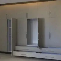 تولیدی وساخت آم دی اف|جاکفشی، کمد، دراور|نکا, |دیوار