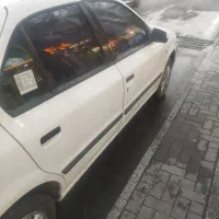 سمند 97سالم مرتب|خودرو سواری و وانت|مشهد, کارگران|دیوار