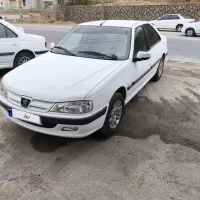 پژو پارس 401 XU7P سفارشی نیمه فول