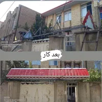 اجرای سقف شیروانی، سوله،سایبان|خدمات پیشه و مهارت|پارس‌آباد, |دیوار
