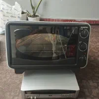 توستر،ویدیو وسی دی قدیمی