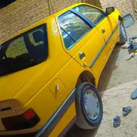 تاکسی پژو 405