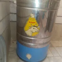 کره گیر یا مشک دوغ زنی
