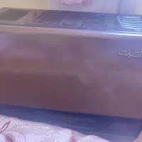 بخاری گازی. دو عدد  یکی نیک کالا ویکی سپهر الکتریک|بخاری، هیتر، شومینه|خرم‌آباد, |دیوار