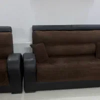 مبل دست دوم بدنه سالم فوق العاده محکم