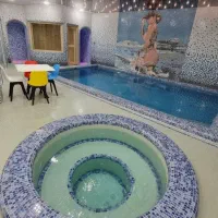 ویلا-استخر-دار