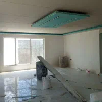 اجرای کار کناف و سقف کاذب