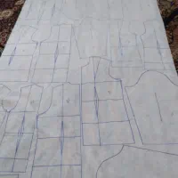 الگو آماده|لوازم خیاطی و بافتنی|نیشابور, شهرک بهداری|دیوار