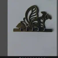 جا کلیدی برنزی خارجی آنتیک + جالباسی دیواری|صنایع دستی و سایر لوازم تزئینی|تهران, اختیاریه|دیوار