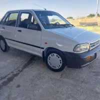 پراید ۸۹ دوگانه امیدیه