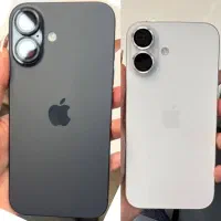 دو عدد آیفون ۱۶ حافظه ۱۲۸