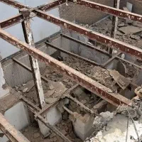 دریل تخریب باپیکور کرمنسب تامین اجتماعی مسکن