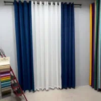 پرده آماده فقط ۳۹۰ هزار